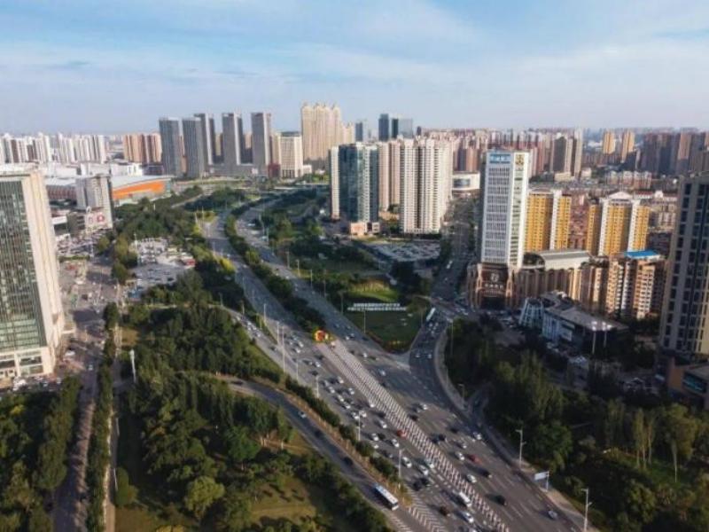 沈阳市综合管网信息系统
